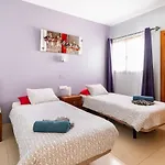 3 Bedroom With Pool And Jacuzzi Плайя-Бланка