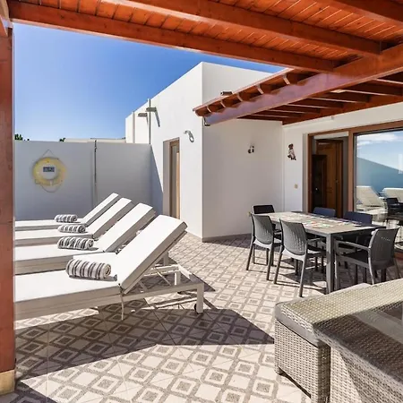 بيت للعطل 3 Bedroom With Pool And Jacuzzi بلايا بلانكا