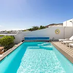 Casa de Férias 3 Bedroom With Pool And Jacuzzi *
